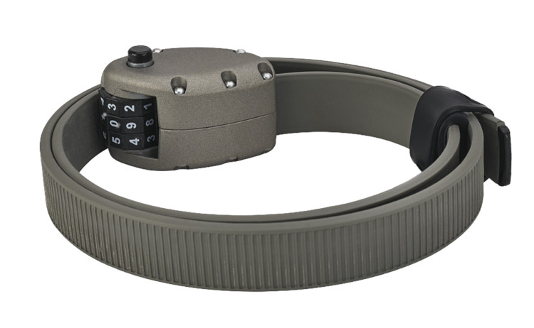 OTTOLOCK Hexband Cinch Lock Fahrradschloss - 76cm – Bild 2