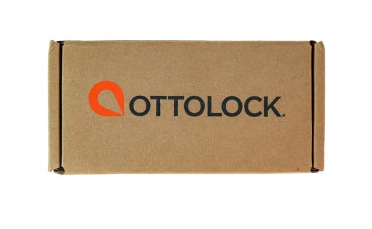 OTTOLOCK Sidekick Bike Folding Lock - black - Image 9