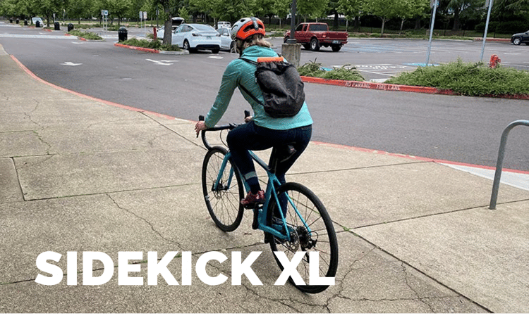 OTTOLOCK Sidekick XL Bike Locks - U-lock - orange - Image 5